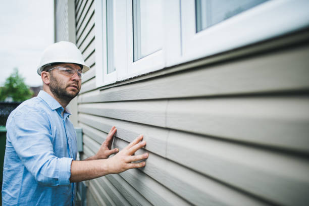 Historical Building Siding Restoration in Tiburon, CA